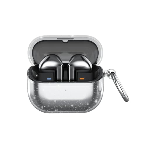 Galaxy Buds3 FE p TPUf NAP[X CASE lC \tgP[X Jo[ 𑕒܂܁A[d^Cv\ł Jrit(NAA)
