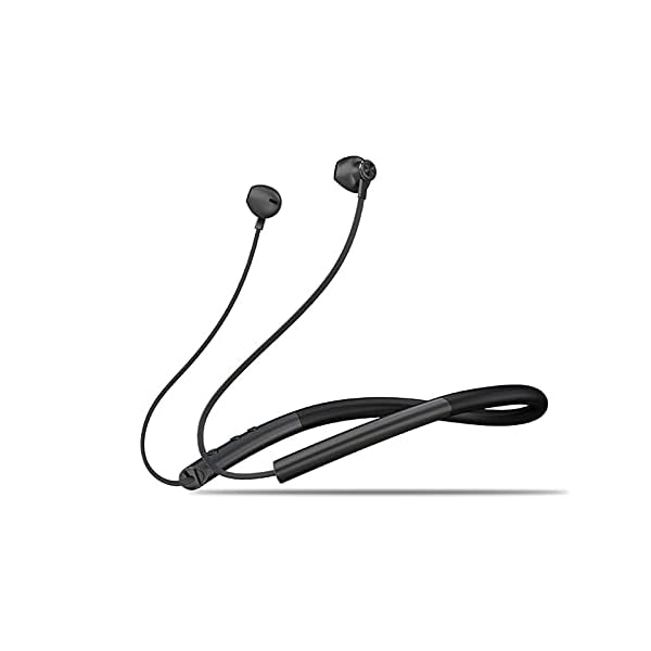 ESSONIO Bluetooth Headphones Wireless Earbuds Neckband with mic Noise Cancelling Wireless Headset 400 Hours Standby timefor Sports