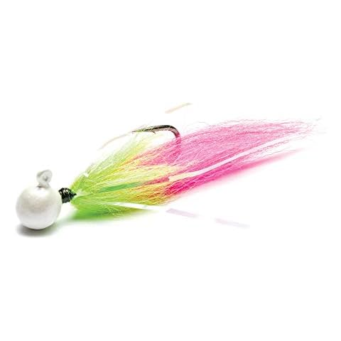 Mustad Addicted Salmon Twitching Jig Cover
