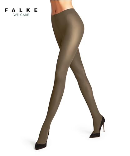 Image of FALKE Womens Pure Matt 50 Den Plain Semi-opaque 1 Pair