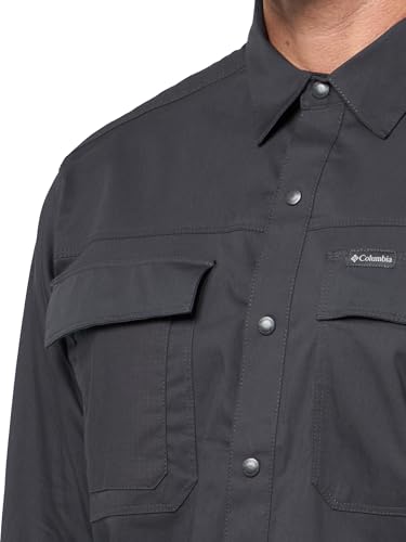 Columbia Men's Landroamer Twill Long Sleeve Shirt3