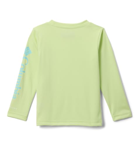 Columbia Youth Girls Tidal Tee Long Sleeve4