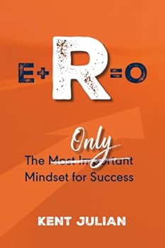 Paperback E+r=o: The Only Mindset for Success Book