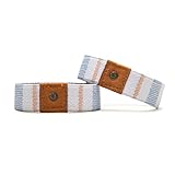Root'd Anti Nausea Wristband | Motion Sickness Bands, Morning Sickness Relief - Sea Bands for Motion Sickness & Travel, Pregnancy Nausea Relief Band (Large) - Image 2