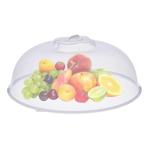 29x11cm Große Mikrowellendeckel - Mikrowelle Splatter Abdeckung, Hochwertige Abdeckhaube Mikrowelle, Klare Mikrowelle Splash Guard Herd Deckel, Mikrowellen Abdeckung, Kunststoff Mikrowellendeckel 29x11cm Große Mikrowellendeckel - Mikrowelle Splatter Abdeckung, Hochwertige Abdeckhaube Mikrowelle, Klare Mikrowelle Splash Guard Herd Deckel, Mikrowellen Abdeckung, Kunststoff Mikrowellendeckel