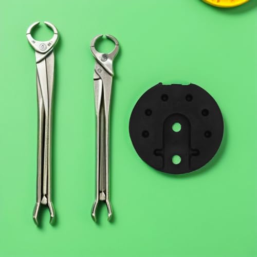 Base de Lámpara Contrapeso para Proyectos de Bricolaje y Estabilidad 7