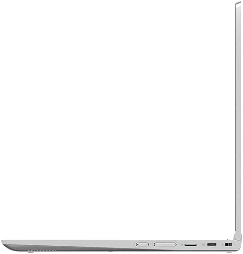 Miniatura 5 de Lenovo Laptop Chromebook 2 en 1, pantalla táctil Full HD de 15.6", Intel Core i3-8130U, 4GB, 64GB eMMC SSD, Wi-Fi, lector de tarjetas Micro-SD,
