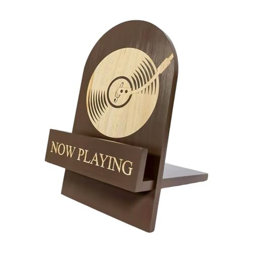 Generisch Soporte decorativo de madera...