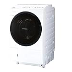 東芝の洗濯機 TW-117A8L(W) [グランホワイト]