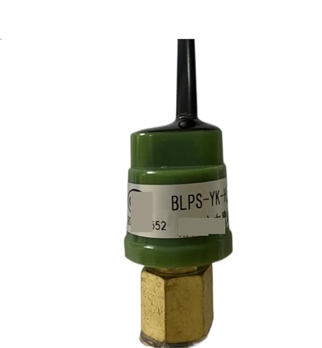 Pressostat BLPS-YK-H pour éviter les surcharges de compresseur thermique