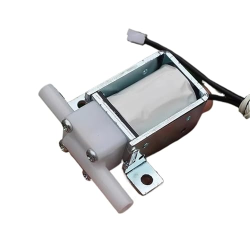 Électrovanne électrique miniature CC 6V 12V 2 voies normalement fermée - 4