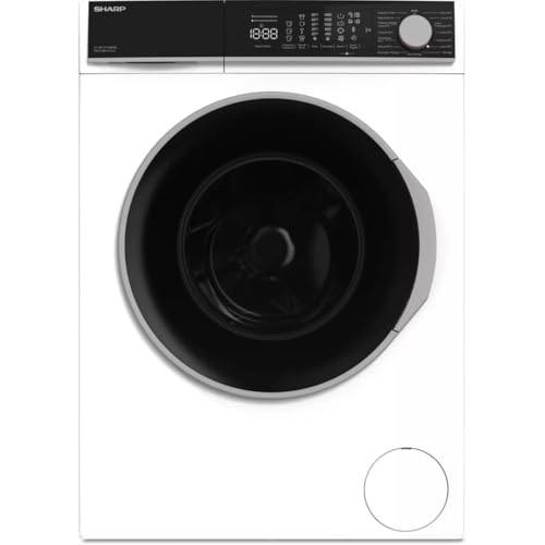 Lave-linge 9kg 1400 Tours/min haute performance mécanique et fiabilité ESNFL914AWNA
