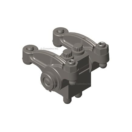 Amazon.com: Rocker arm set 3934921 Cummins diesel engine parts C8 