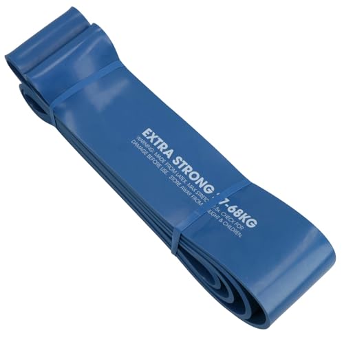 Bande de résistance pour squat anti-glisse de 27-68 kg pour sculpter les fessiers