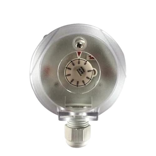 Pressostat différentiel d'air TEB 930 pour éviter l'encrassement du filtre