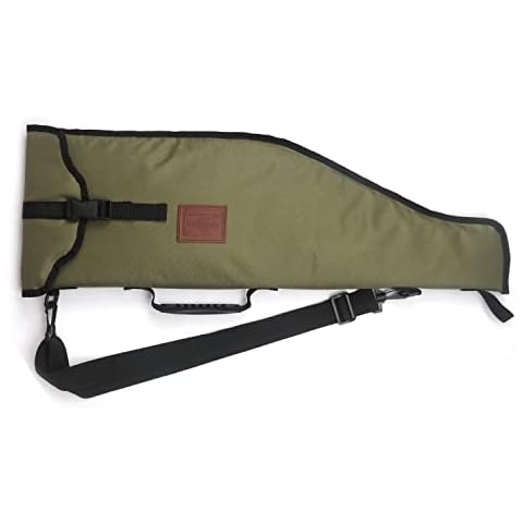 TOURBON Hunting Break-down Takedown Gun Soft Case Carrying Bag 28 inch Cover