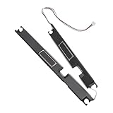 Ajustement : le haut-parleur intégré est spécialement conçu pour les ordinateurs portables Dell Precision M7510 M7520 PK23000QI00. Avec positionnement précis des trous, il s'intègre parfaitement dans l'espace désigné.