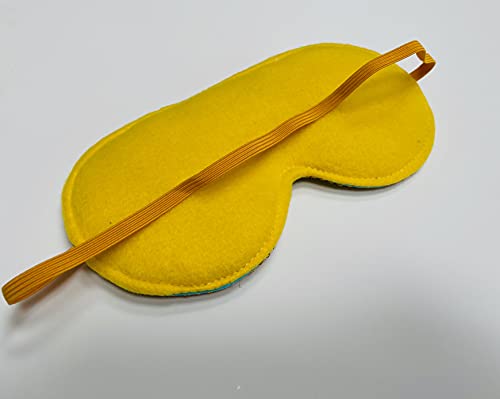 Eyelashes Sleep Mask Holly Golightly Eyelashes Women Sleep Mask Teal Halloween Costume Party Mask #TOP3