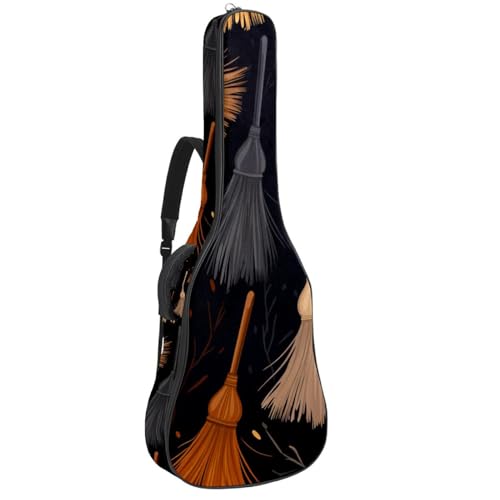Housse guitare acoustique idéale pour vos déplacements de musique