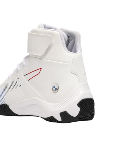 Image of Puma Unisex-Adult BMW MMS A3rokart Mid Sneaker