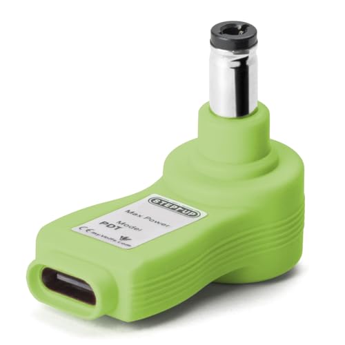 myVolts Step-Up USB-C a 5V DC para simulador de vuelo Logitech miniatura 3