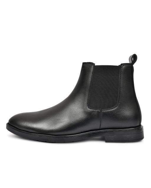 Image of Trendy Stylish Boots Shoes For Men| Comfortable, Breathable, Lightweight, Anti-slip|SL 183