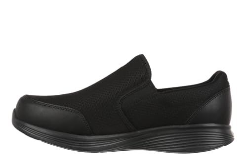 MBT Modena De-Acacia Slip On 4E Diabetic Shoes in Black for Women in Size 82