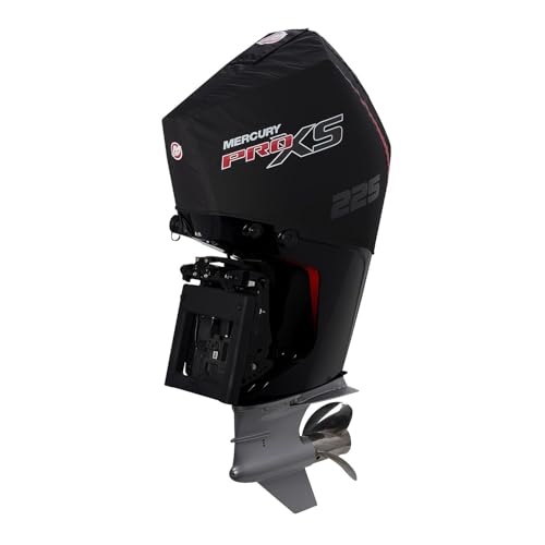 MERCURY 8M0228534 4.6L V8 225hp Pro XS Outboard Vented Splash Cover