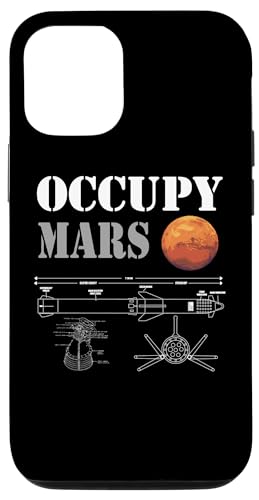 Occupy Mars FDPbg X}zP[X iPhone 12/12 Pro p