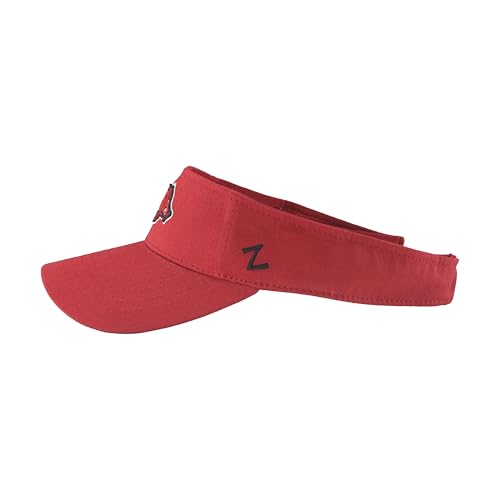 Image of ZHATS NCAA Mens Adjustable Visor Drill