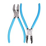 Mutipurpose Diagonal Cutting Pliers Wire Flush Cutters Car Push Retainer Rivet Trim Clip Pry Puller Clips Panel Assortments Puller-1pcs