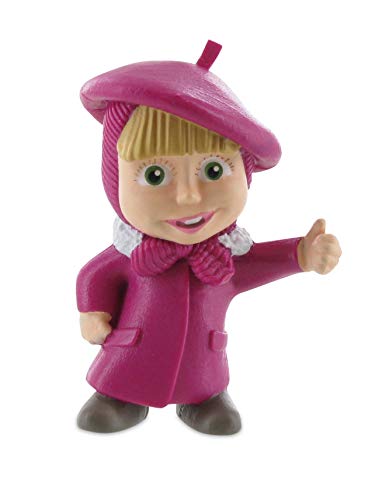 Comansi - Masha Pintor Carácter, rígida de plástico (99803)