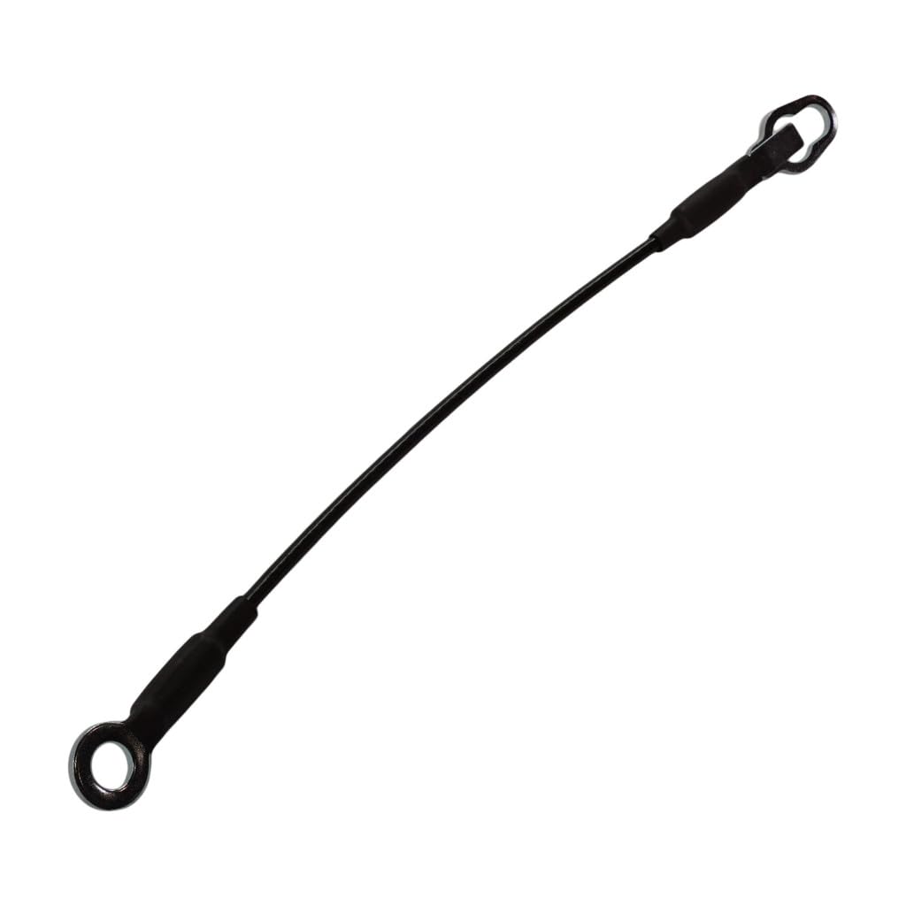 KarParts360 for Dodge Dakota 1997-2004 Tailgate Cables Driver and Passenger Side | Pair | Replacement for CH1921100, CH1920100 | 55174826AC, 55174827AC