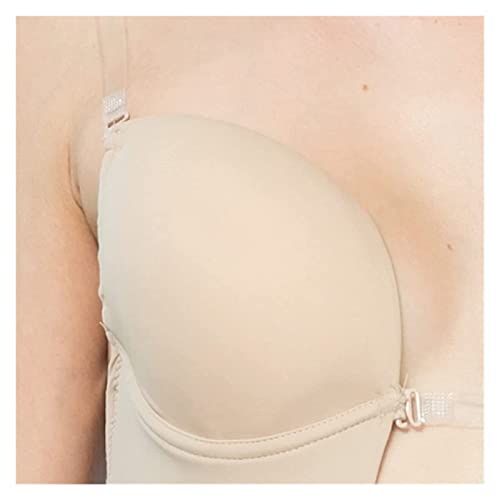 Body Gainant sans Bretelles Dos Nu : Solution Ventre Plat Robe - 7
