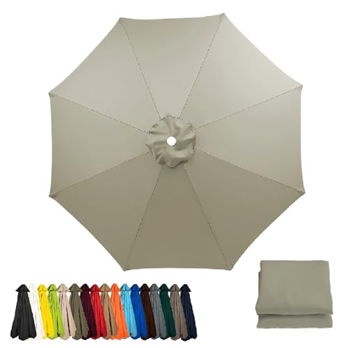 �K�[�f���p���\�� �T���P�u���z �p���\���P�z �������n 6�{�� 8�{�� 230cm270cm/300cm UV�J�b�g �������H ���ɋ��� �y�� ������ �A�E�g�h�A �e���X �r�[�`�p �܂肽���� �|���G�X�e����(���F,230 cm (8 Ribs))