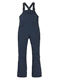 Burton Women's Avalon Stretch Bib 2L Pants, Dress Blue, X-Small