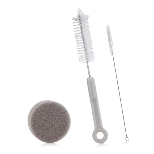 Kit de Fuentes de Agua y Cepillos para Mascotas miniatura 5