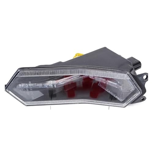 Feu arrière moto LED pour remplacer un éclairage défectueux de R1 R6 R7