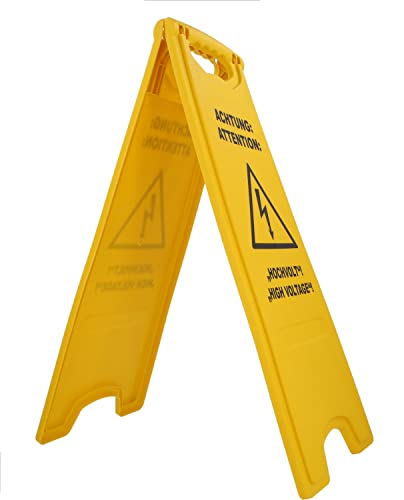 KS Tools 117.0226 Aufsteller mit Blitzsymbol