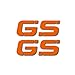 Protection Réservoir Motorrad Fahrrad Kraftstofftank Aufkleber Radhelm Moto. Wasserdichtes reflektierendes Logo für BMW GS. GS 650 700 800 1200 150 750 (Color : Reflective orange)