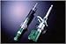 Tein DSS13-F1MS2-L Gravel Damper for Subaru Impreza