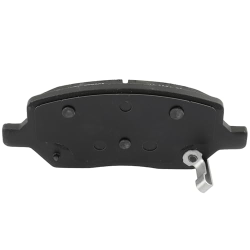 Image of cciyu D1093 Rear Ceramic Disc Brake Pads Kit For Buick For Terraza 2005-2007,For Chevrolet For Uplander 2005-2009,For Pontiac For Montana 2005-2009,For Saturn For Relay 2005-2007