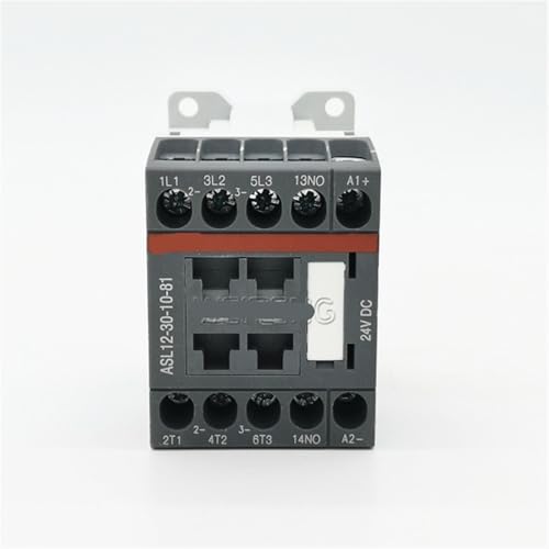 ASL12-30-10-81 relais de commande 3 pôles CC 24V pour automatisme - 2
