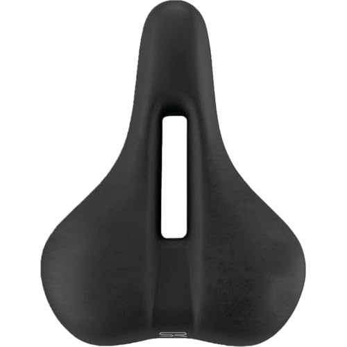Selle Royal Flotador Hombre moderado Sillín, Negro, Talla única