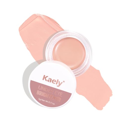 Kaely Under Eye Brightener, Under Eye Concealer for Older Women,