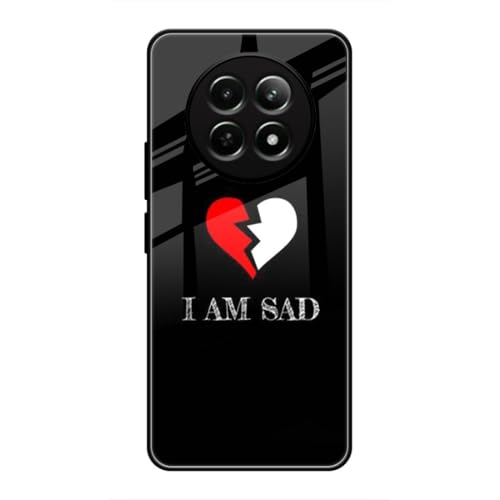 Image of SmashItUp Couple | Forever | Lovely Designer Printed TPU Metal Case Mobile Back Cover for Realme 12x / Realme 12 / Realme 13 / Realme C65 / Narzo 70x (5G)