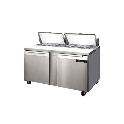 SW60-16C-D Sandwich Unit by Continental Refrigerator – 17.0 cubic_feet