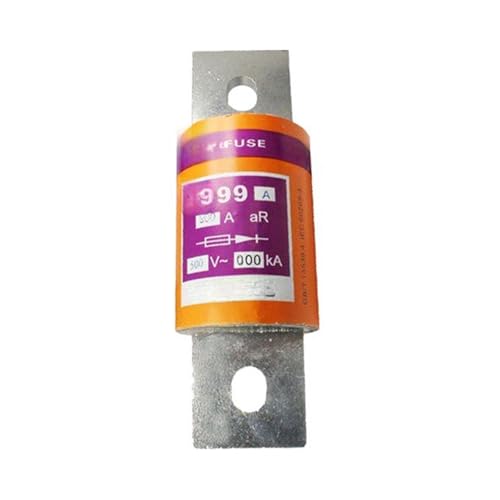 Tube fusible RS99A 800A 500V pour la protection des circuits électriques industriels