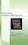 Handbook of Layered Materials