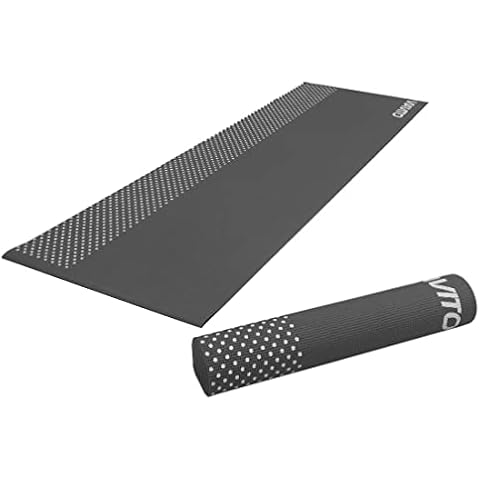 VIAVITO Leviato 6mm Yoga Mat with Strap Cover